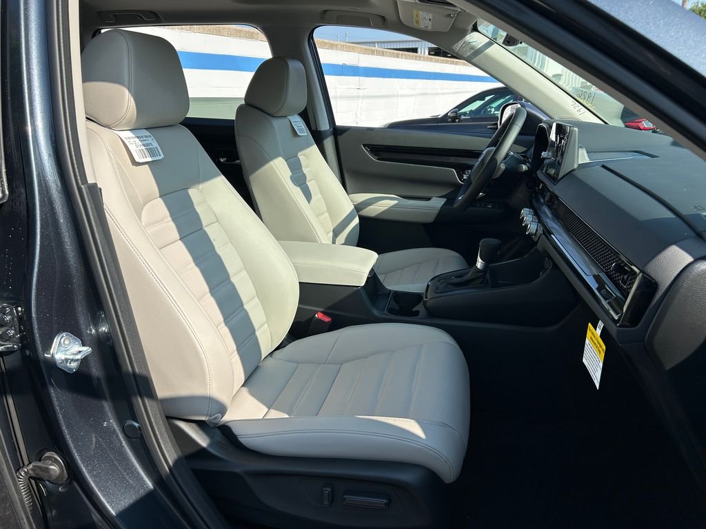 New 2026 Meteorite Gray Metallic Honda EX-L image 25