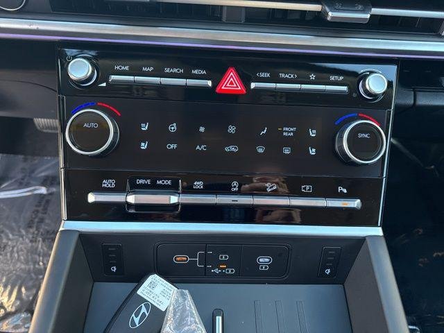 New 2026 Serenity White Hyundai Limited AWD image 26