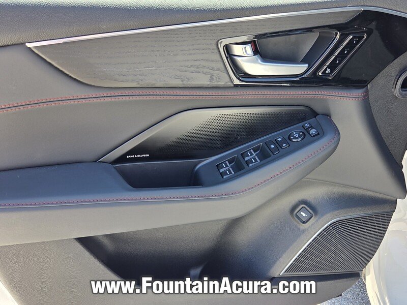 New 2026 Platinum White Pearl Acura TYPE S W/ADVANCE PACKAGE image 12