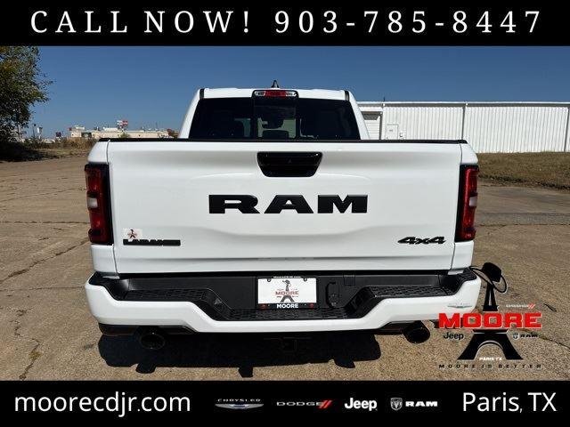 2026 RAM 1500 Laramie - Photo 7