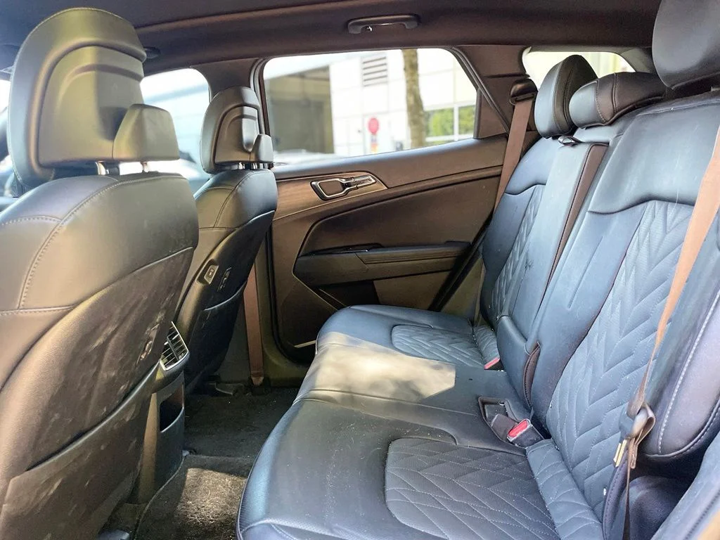 Used 2023 Gravity Gray Kia X-Line image 21