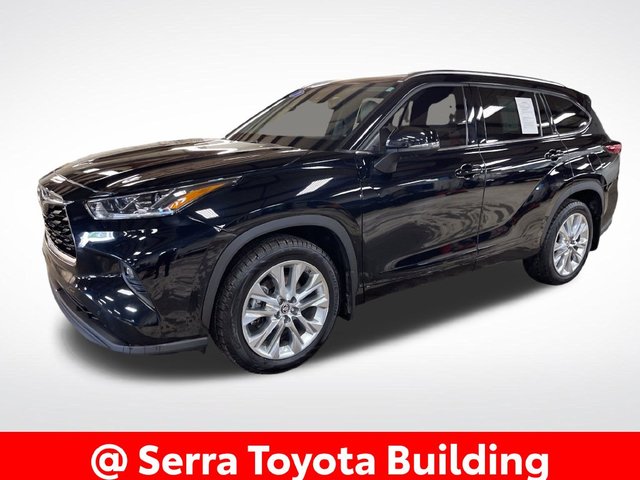 2020 Toyota Highlander Limited