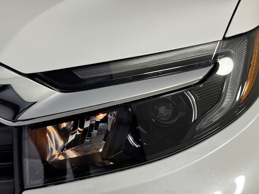 New 2026 Platinum White Pearl Honda RTL image 38