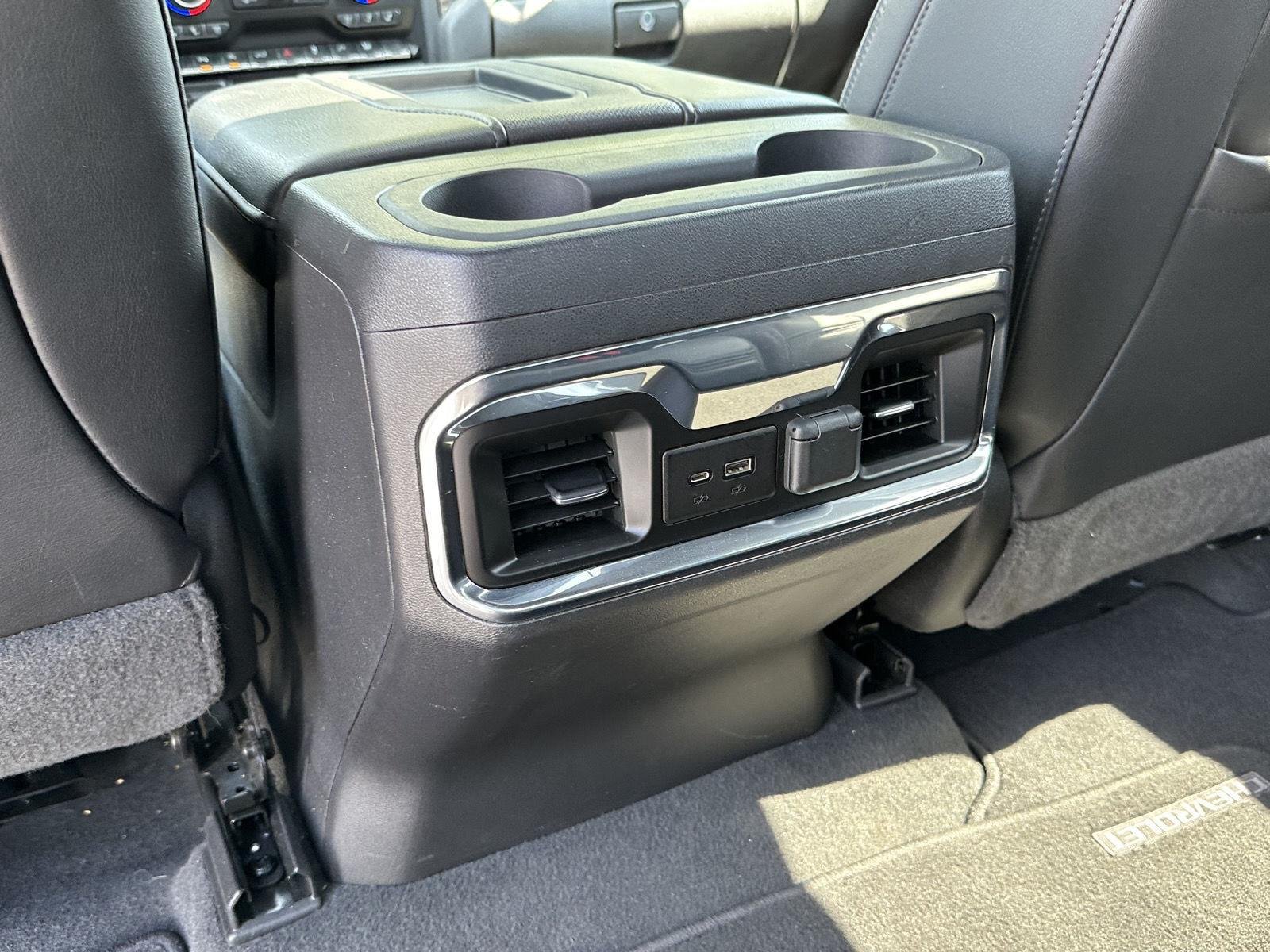 2022 Chevrolet Silverado 1500 Limited High Country - Photo 22