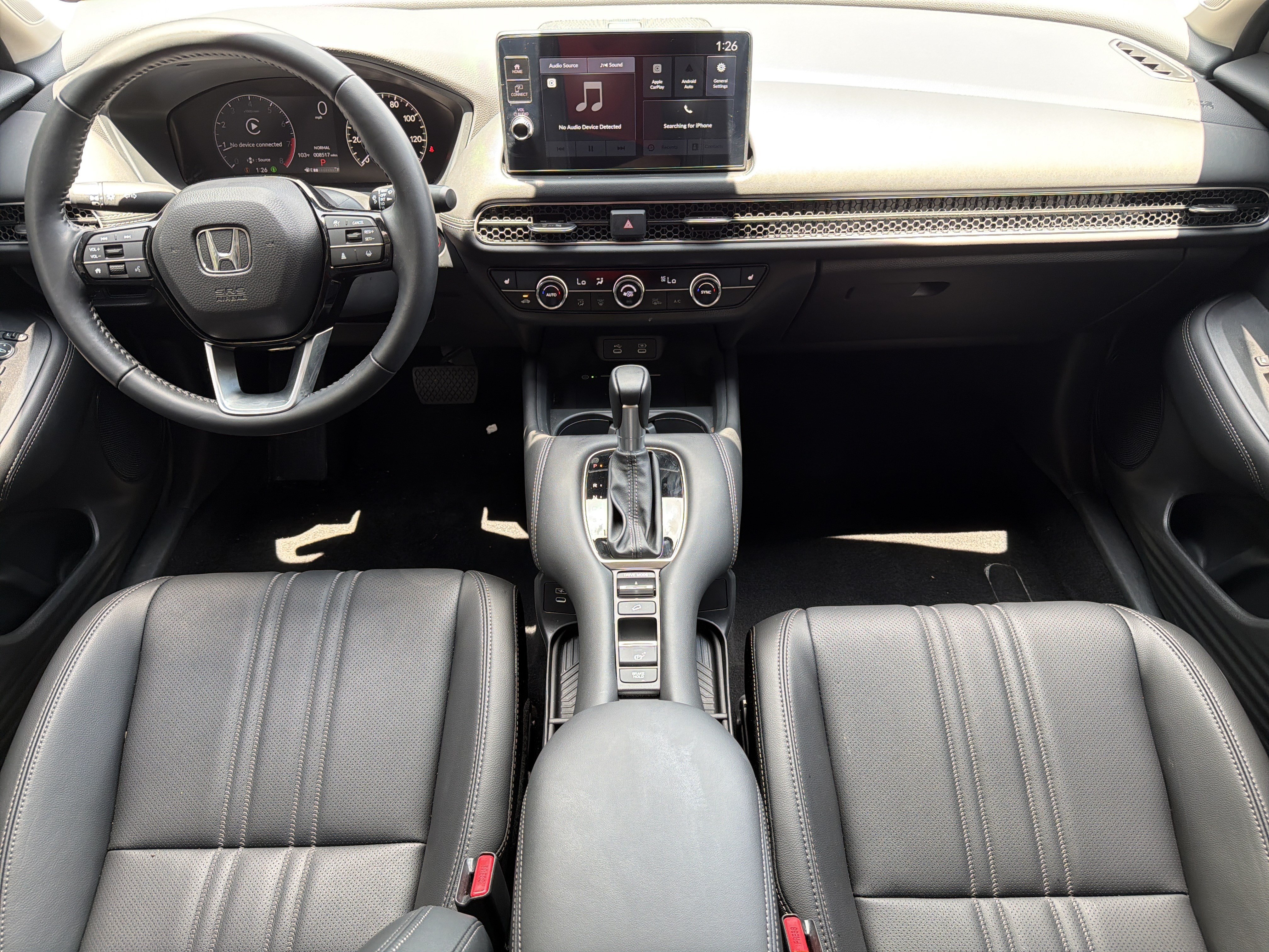 Used 2026 Urban Gray Pearl Honda EX-L image 3