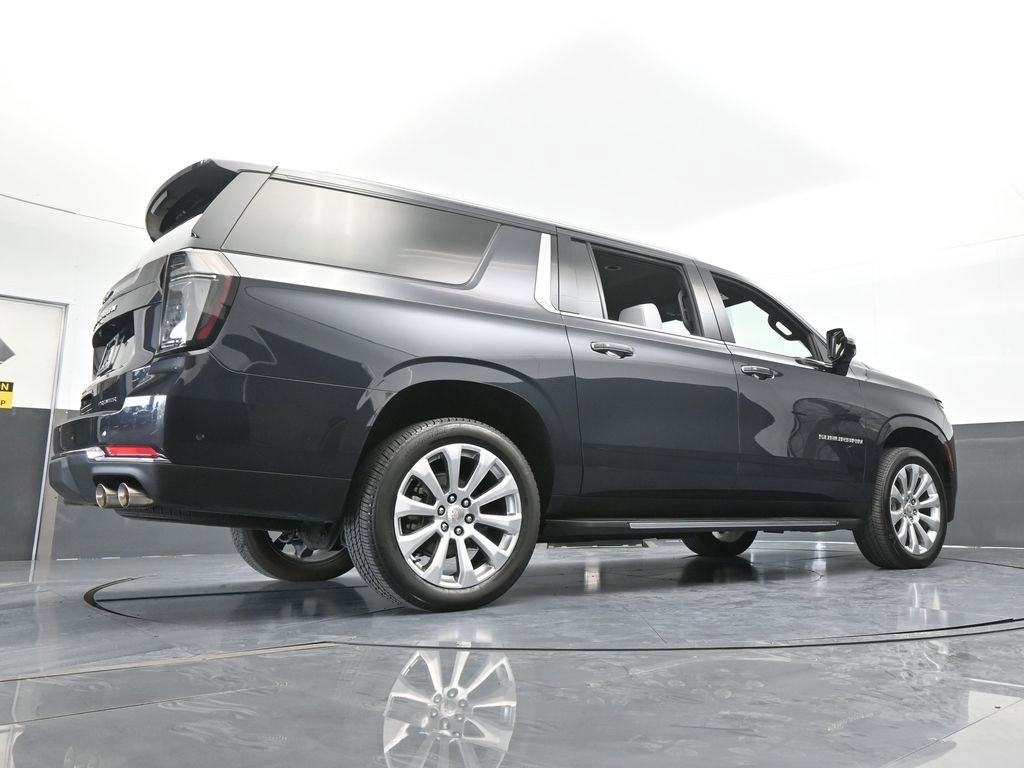 2025 Chevrolet Suburban Premier - Photo 64