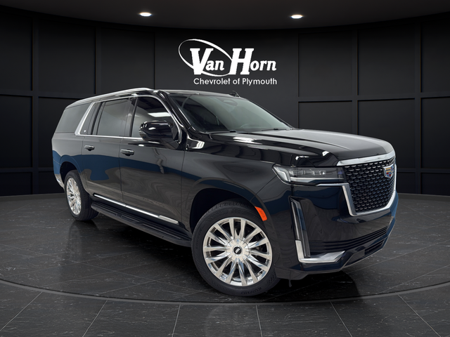 2023 Cadillac Escalade ESV