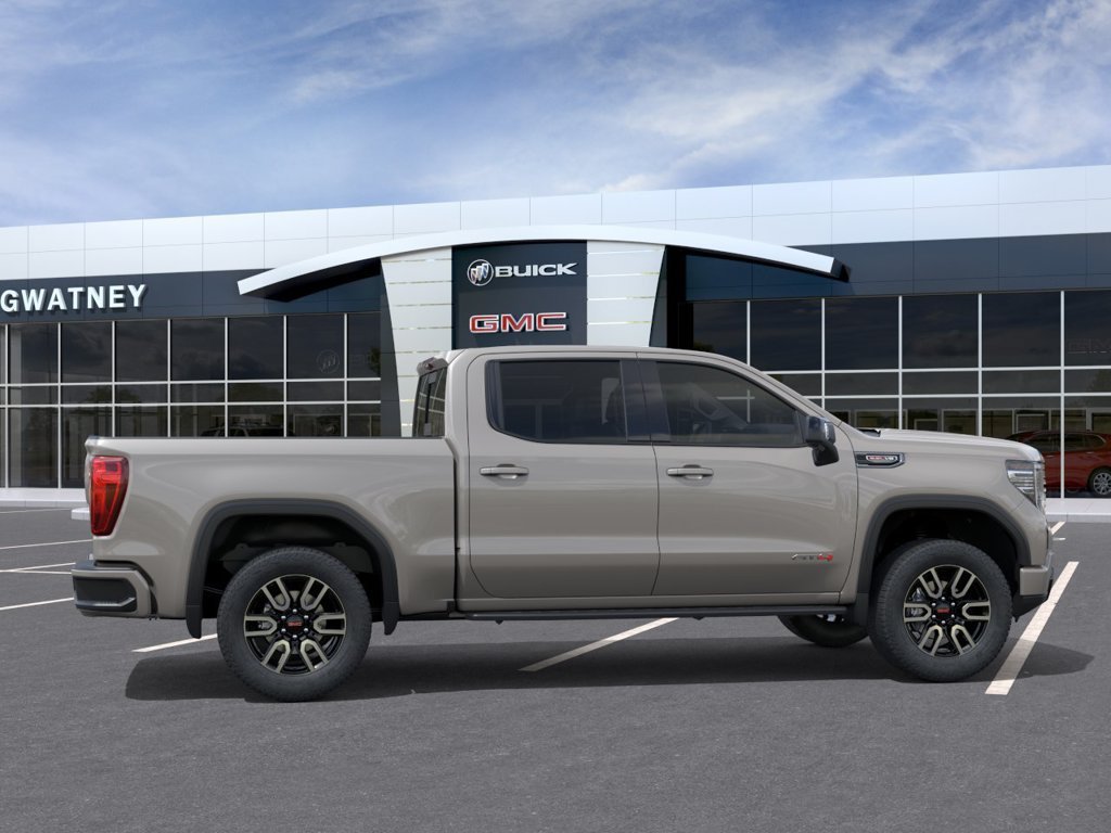 2026 GMC Sierra 1500 AT4 - Photo 5