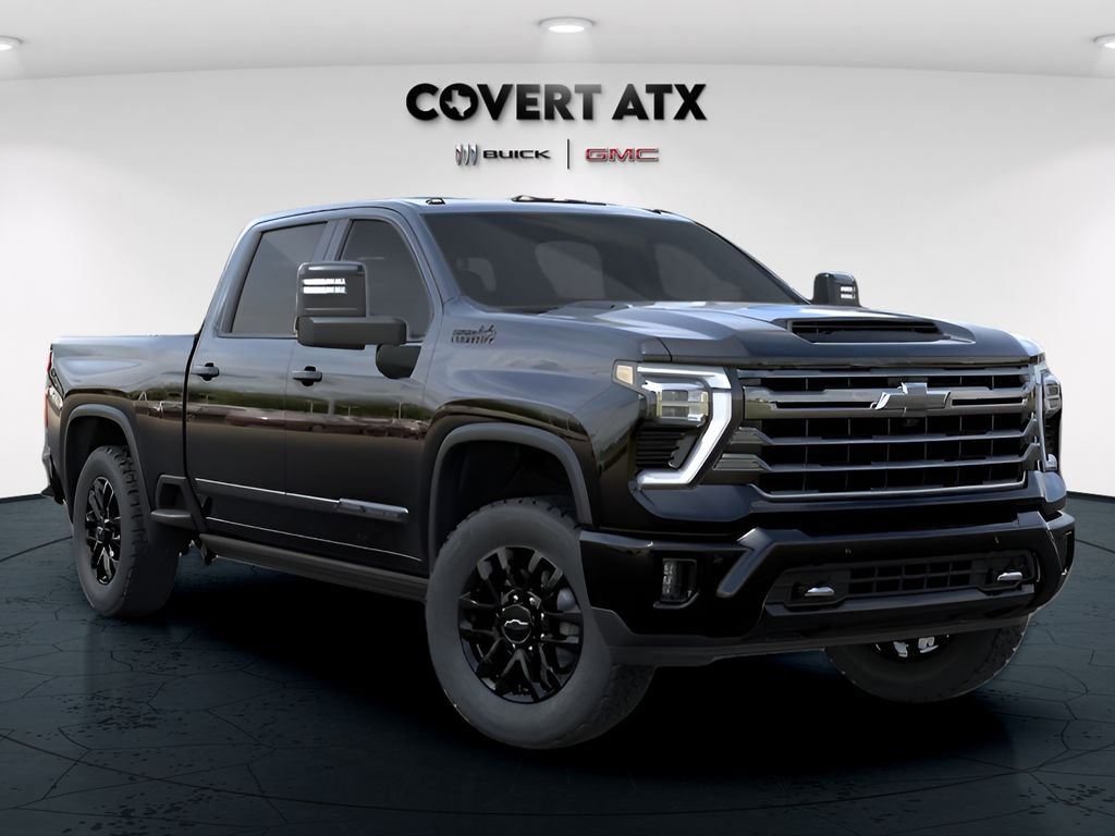 Used 2026  Chevrolet High Country image 1