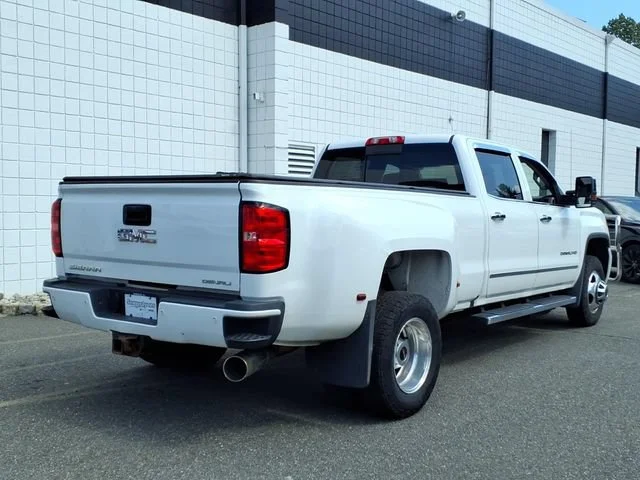 Certified Used 2017 SUMMIT WHITE GMC Denali image 6