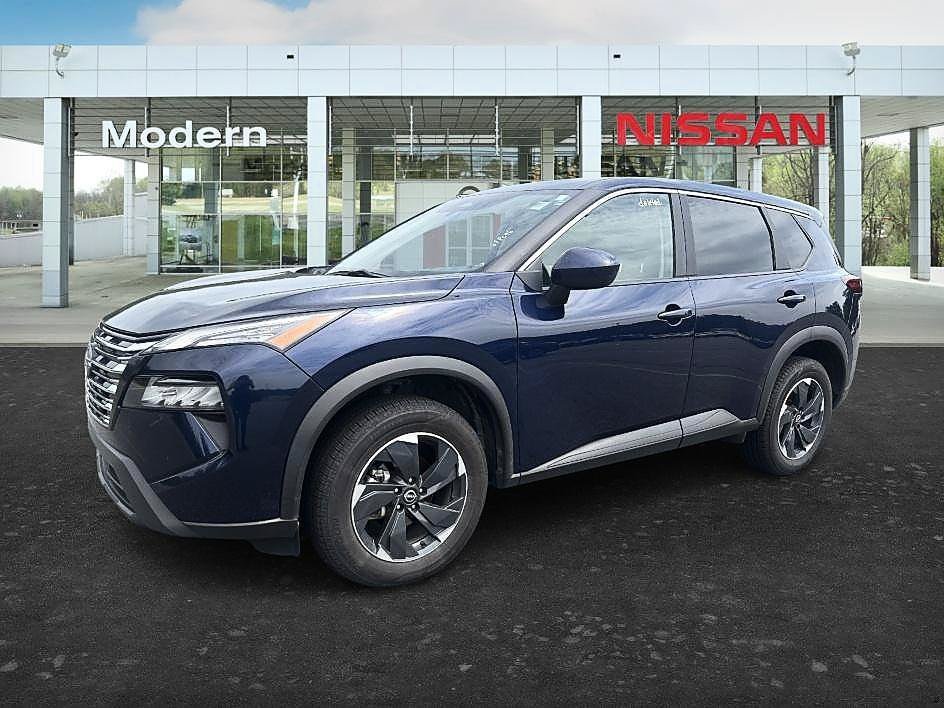 2024 Nissan Rogue