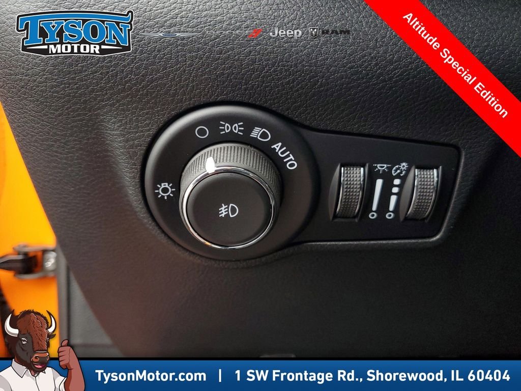 New 2026 Joose (DISC) Jeep Latitude image 19