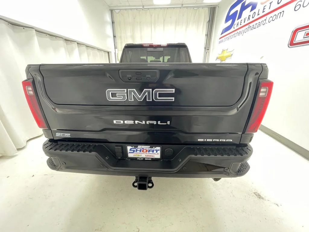 New 2026 Black GMC Denali Ultimate image 5
