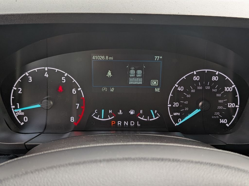 Used 2023 Green Ford XLT image 19