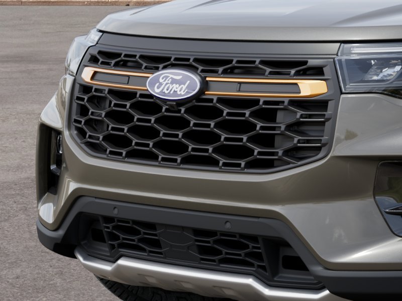 New 2027 Marsh Gray Ford Tremor® image 17