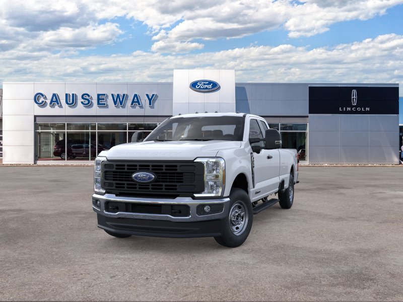 New 2026 Oxford White Ford F-250® XL image 29