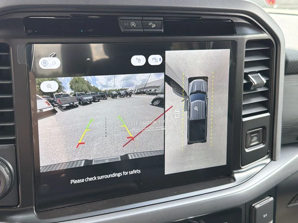 New 2026 White Ford XLT image 31