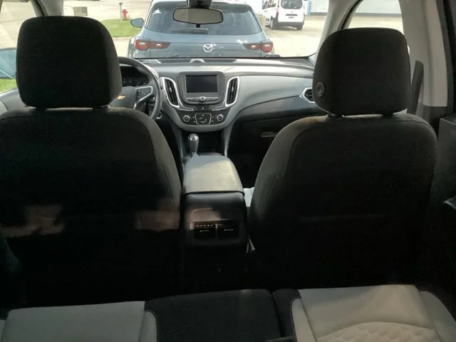 Used 2020 Blue Chevrolet LS image 13