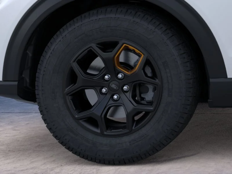 New 2026 Star White Metallic Tri-Coat Ford Tremor® image 19
