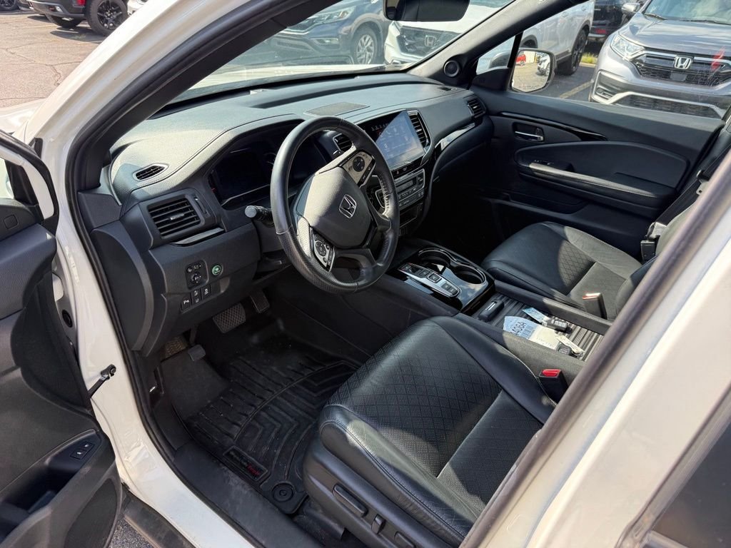 2019 Honda Passport Touring - Photo 8