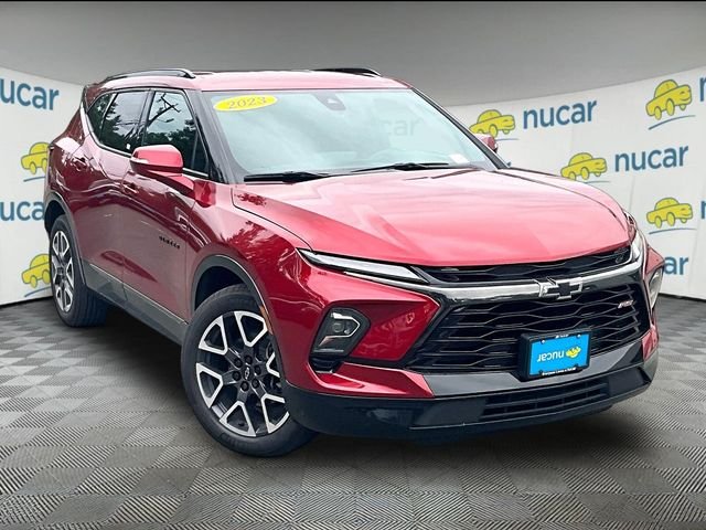 2023 Chevrolet Blazer RS