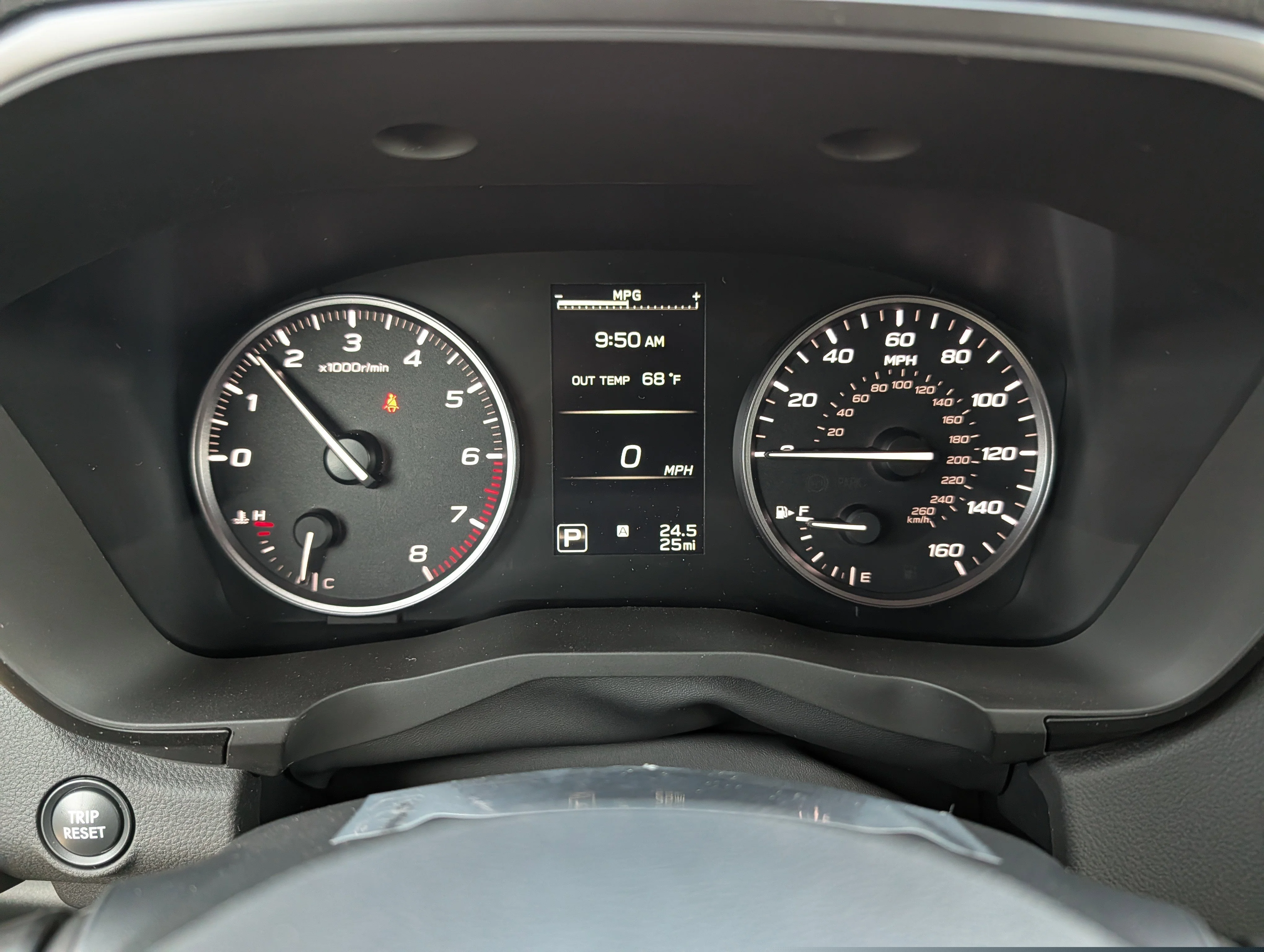New 2026 MAGNETITE GRAY METALLIC Subaru Premium 7-Passenger image 15