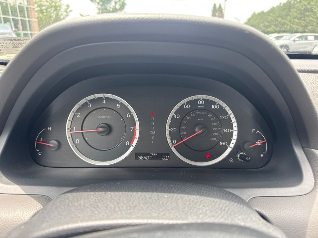 Used 2010 Blue Honda LX-P image 8