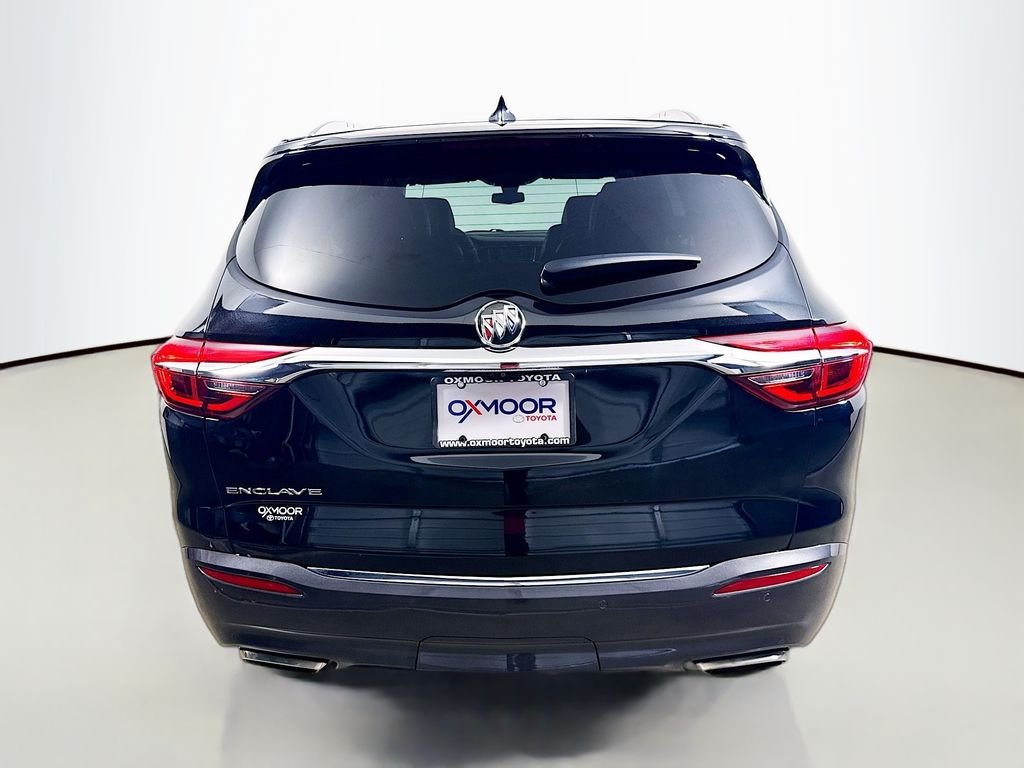 Used 2019 Ebony Twilight Metallic Buick Premium image 6