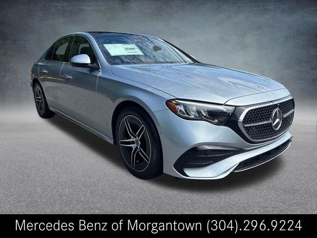 New 2027 Cirrus Silver Metallic Mercedes-Benz E 350 image 7