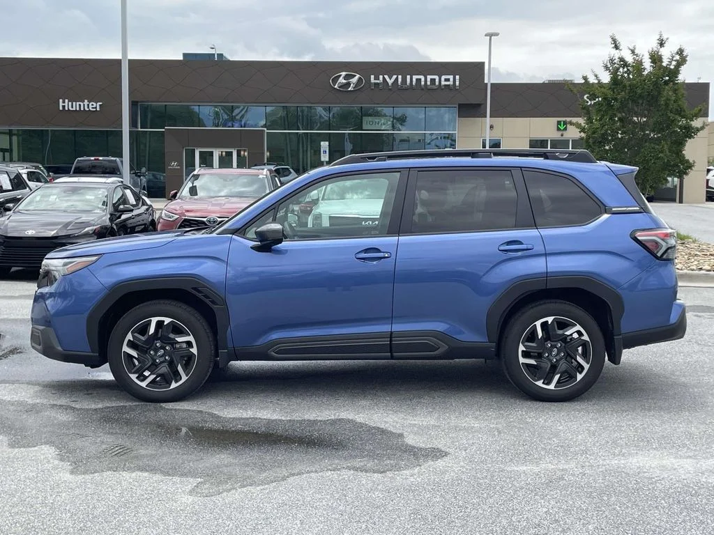 2026 Subaru Forester Limited - Photo 23