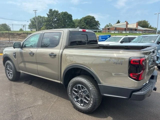 New 2026 Gray Ford XLT image 4