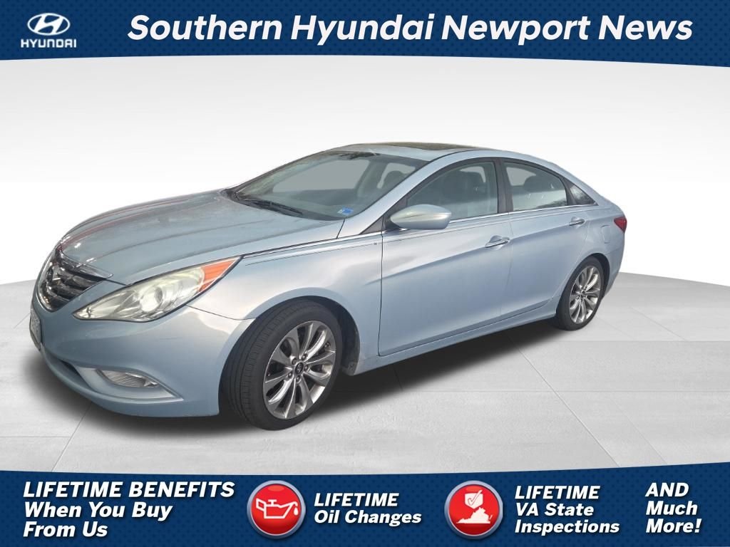 2013 Hyundai Sonata