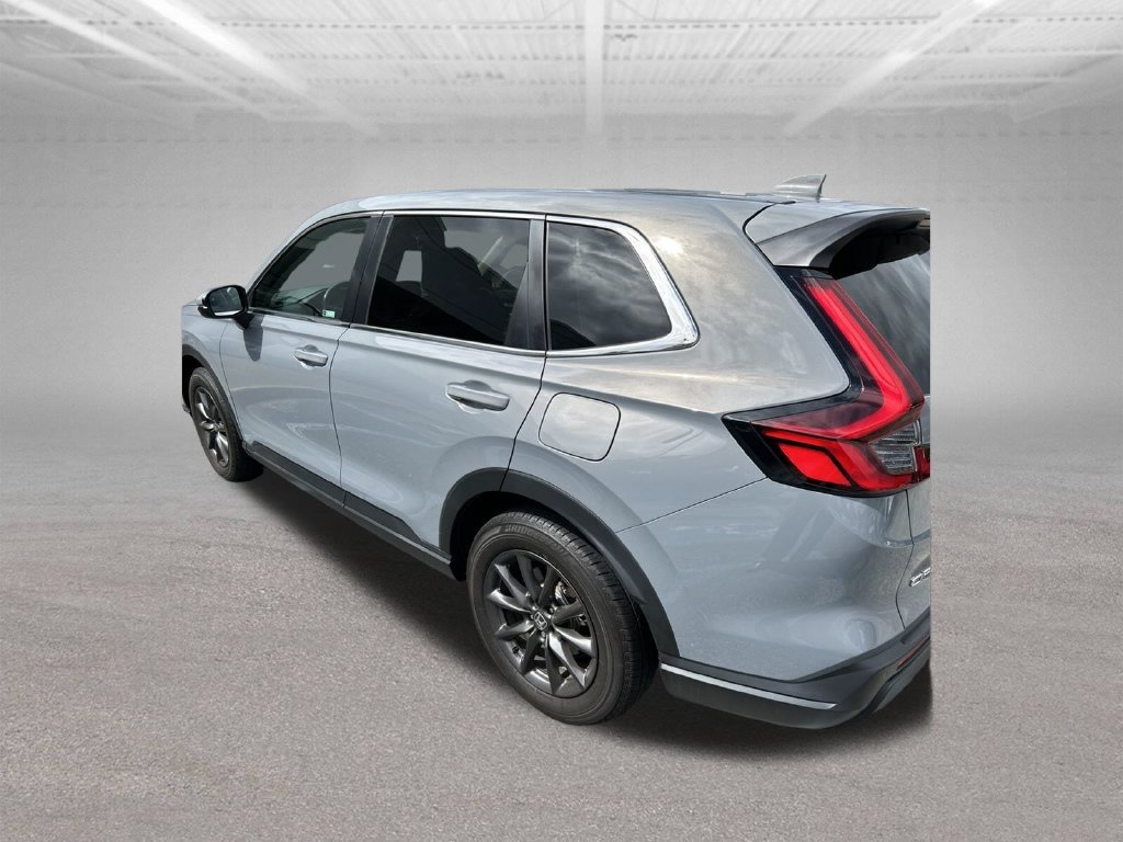 Used 2026 Silver Honda EX-L image 2