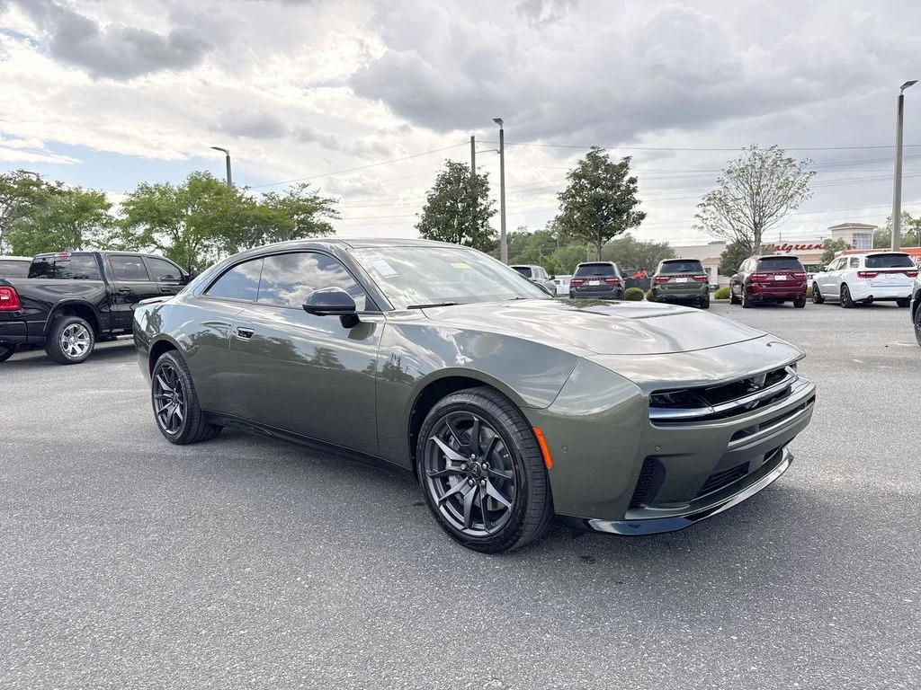 2026 Dodge Charger Scat Pack Plus AWD's photo