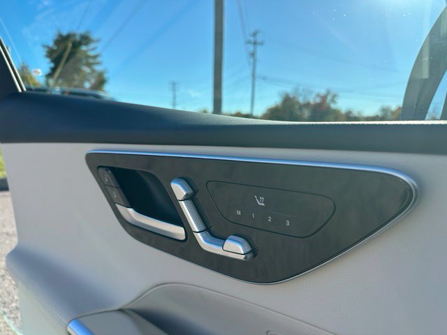 Used 2026 White Mercedes-Benz C 300 image 13