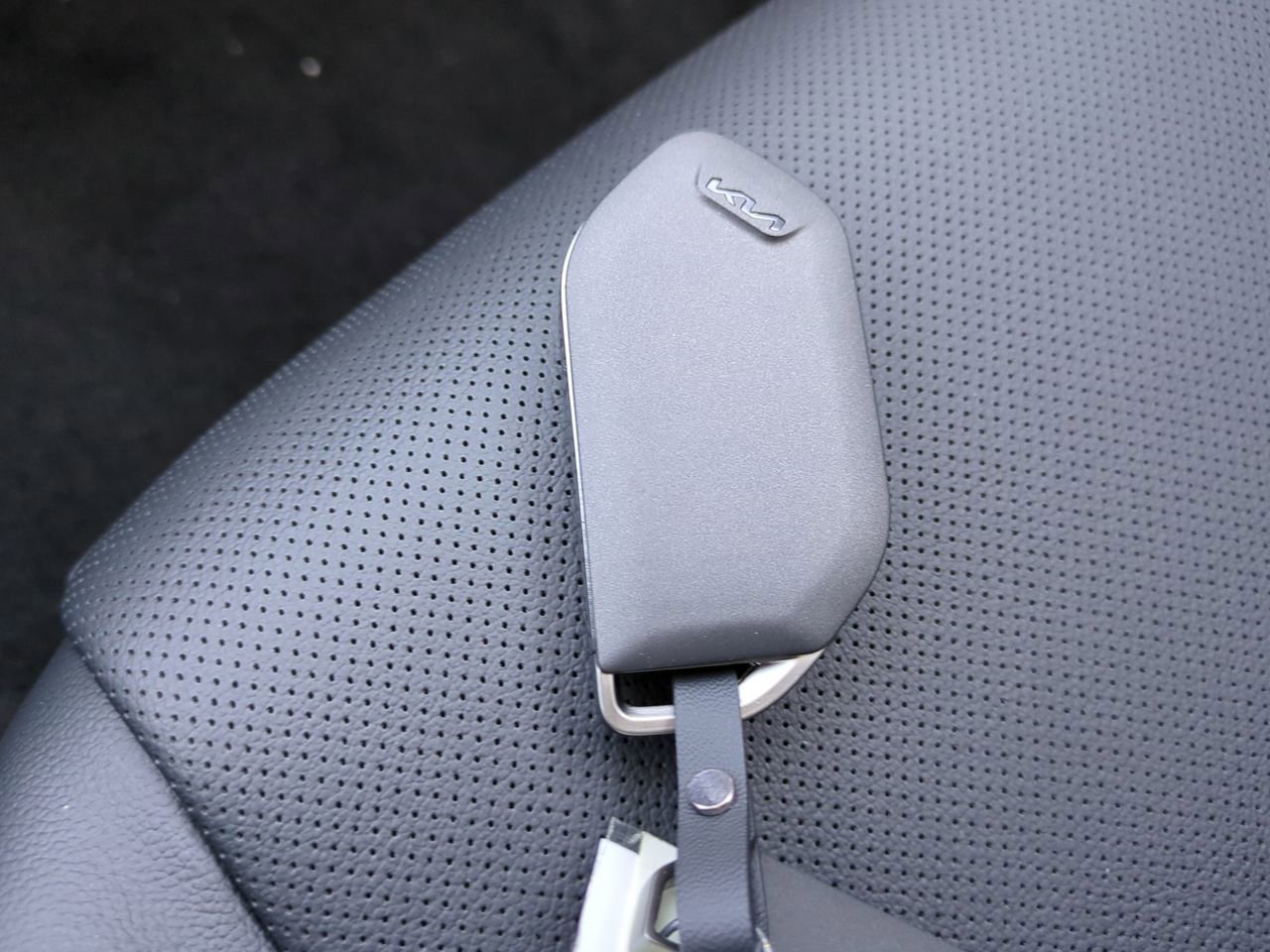New 2026 Ebony Black Kia EX image 52