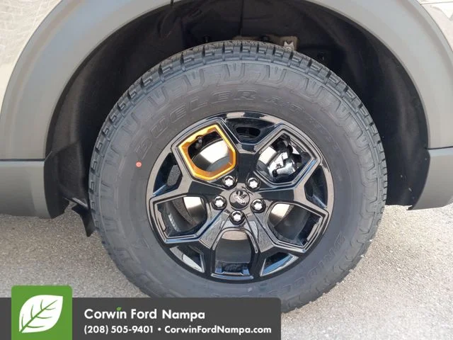 New 2026 Marsh Gray Ford Tremor® image 32