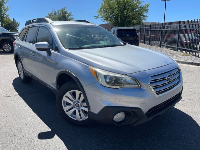 2015 Subaru Outback 2.5i Premium