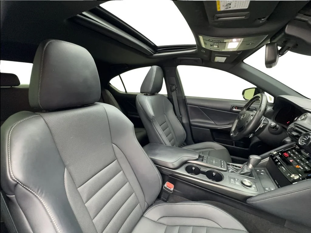 Used 2024 Blue Lexus 350 F SPORT image 32