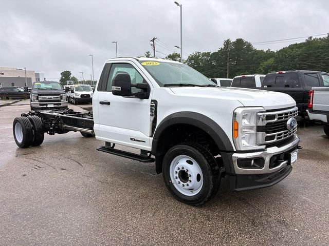 Used 2023 White Ford XL image 1
