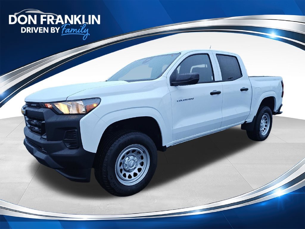 2026 Chevrolet Colorado
