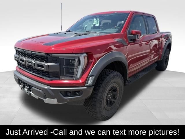 2022 Ford F-150 F-150 Raptor