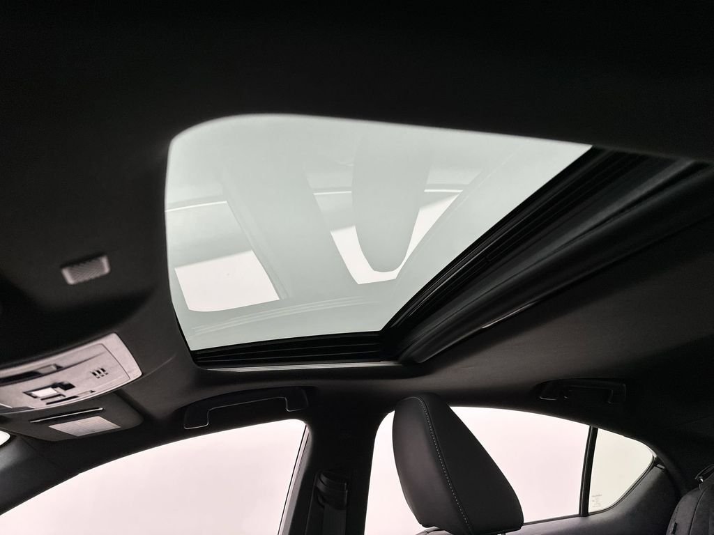 Used 2023 Silver Lexus 350 F SPORT image 22