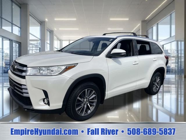 2017 Toyota Highlander XLE - Photo 1