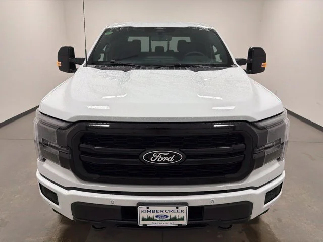 New 2026 White Ford Lariat image 2
