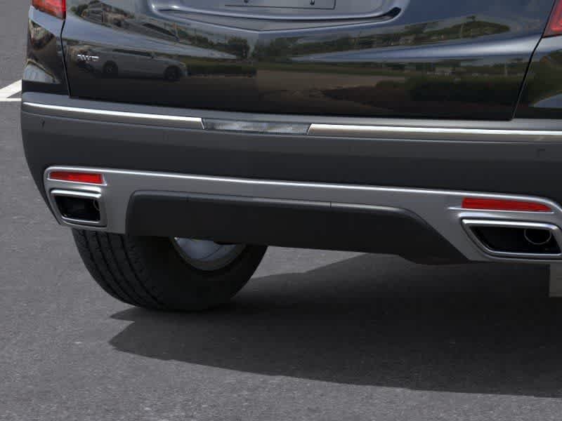 New 2026 Stellar Black Metallic Cadillac Premium Luxury image 14