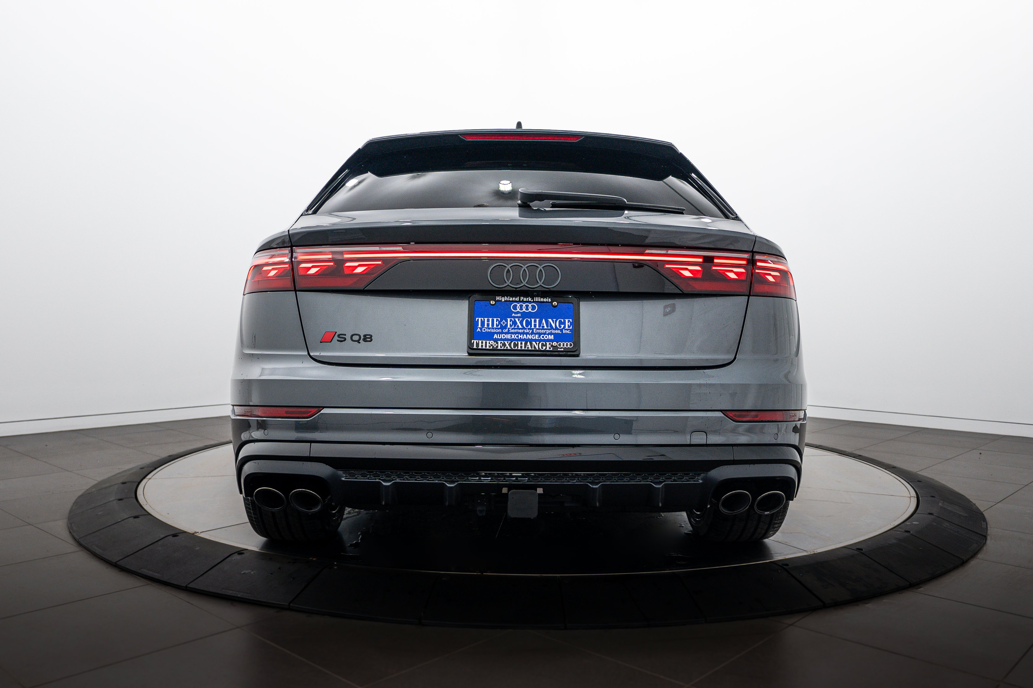 New 2026 Daytona Gray Audi Prestige image 24