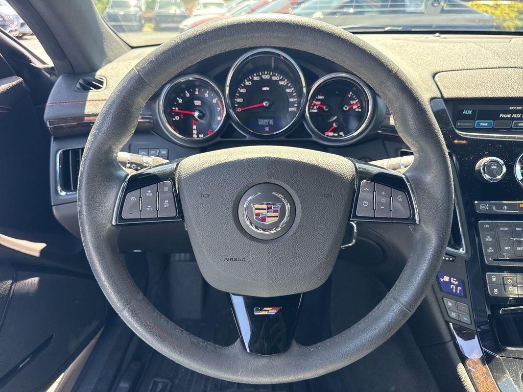 Used 2015 White Cadillac Base image 18