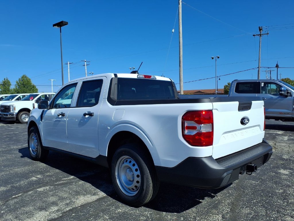 New 2026 White Ford XL image 2