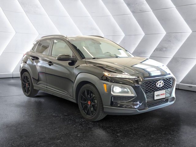 2021 Hyundai Kona NIGHT